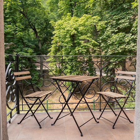 Wsp Petrin Garden Apartments Prague Luaran gambar