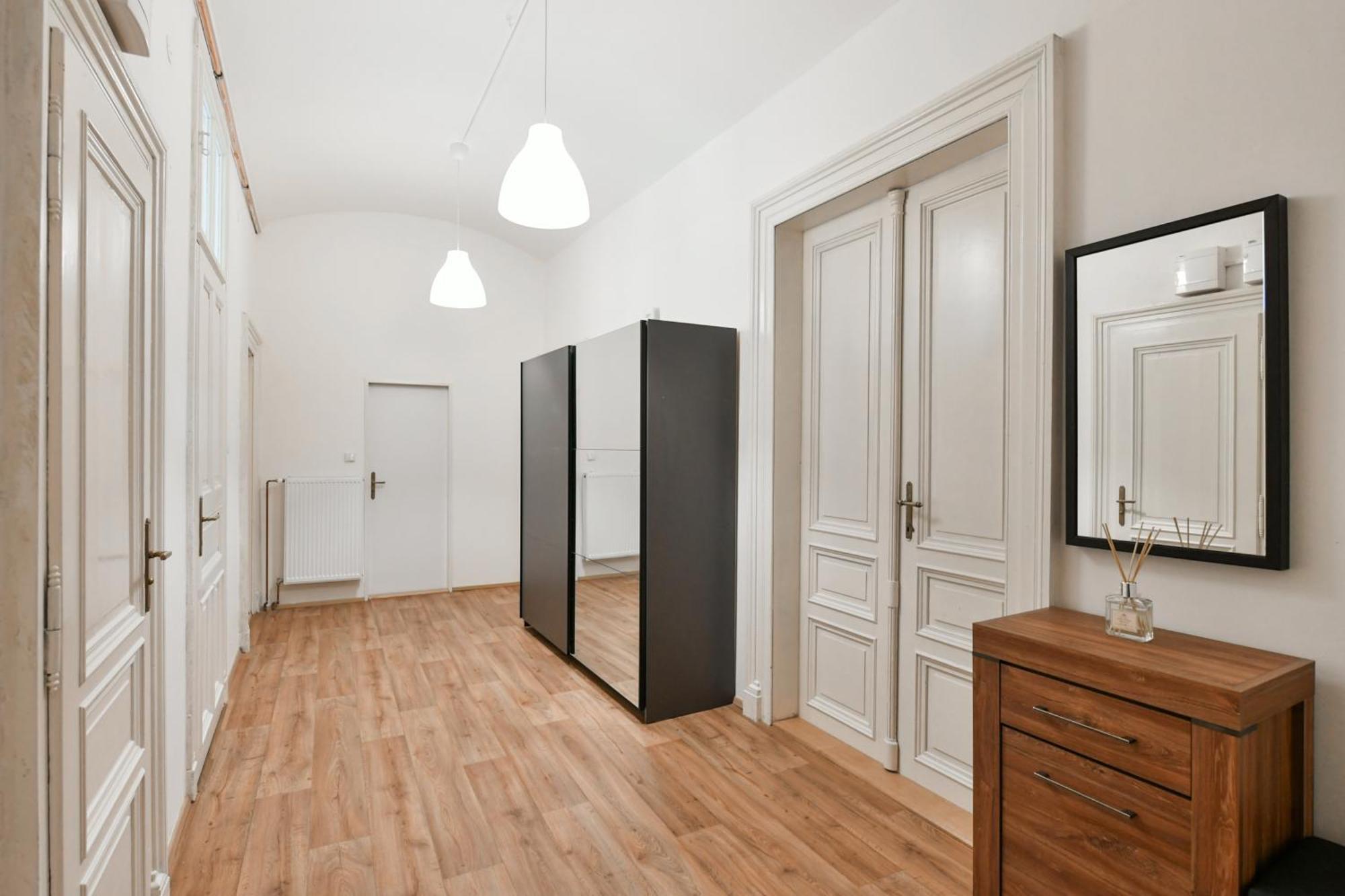 Wsp Petrin Garden Apartments Prague Luaran gambar