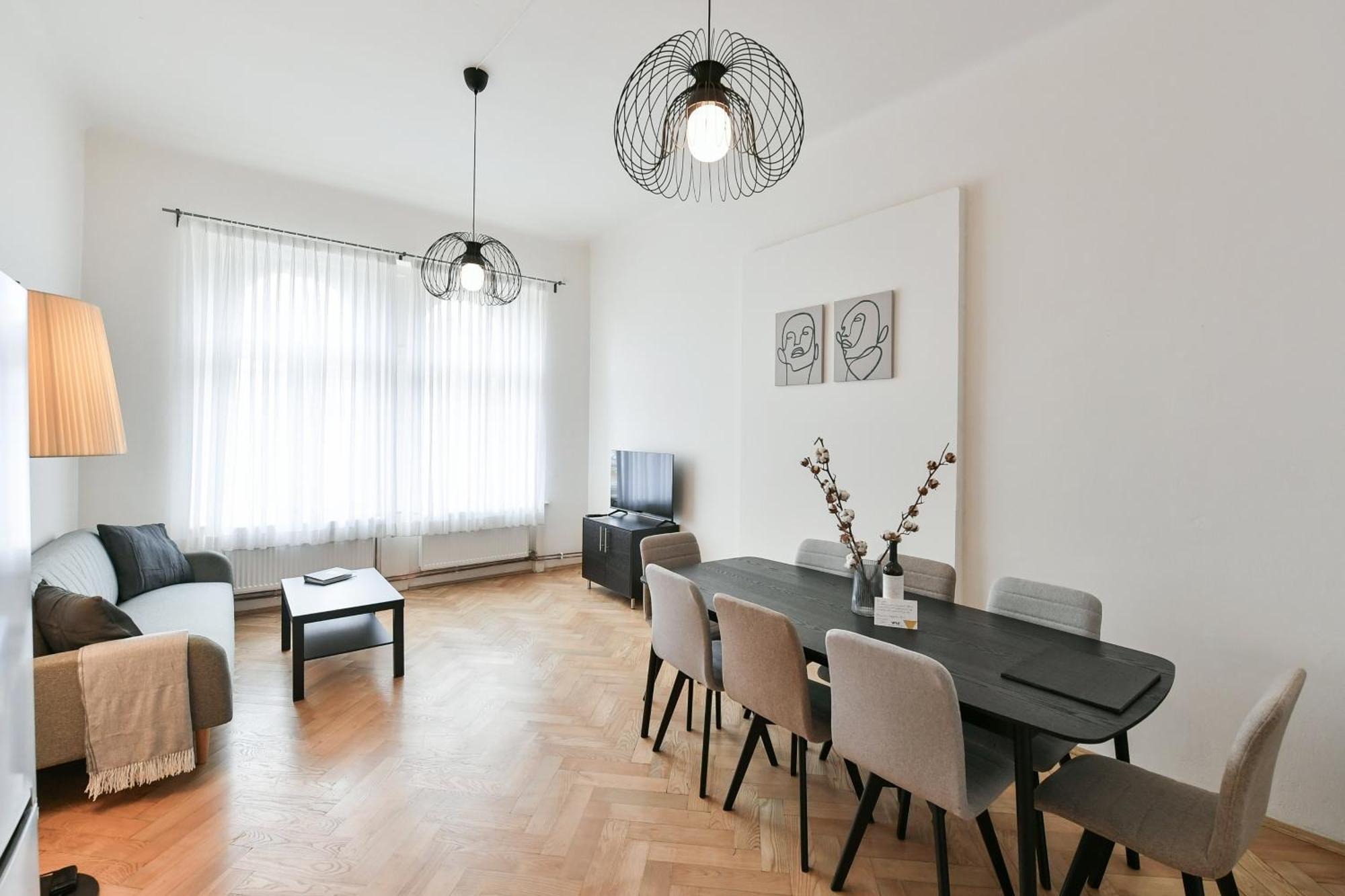 Wsp Petrin Garden Apartments Prague Luaran gambar