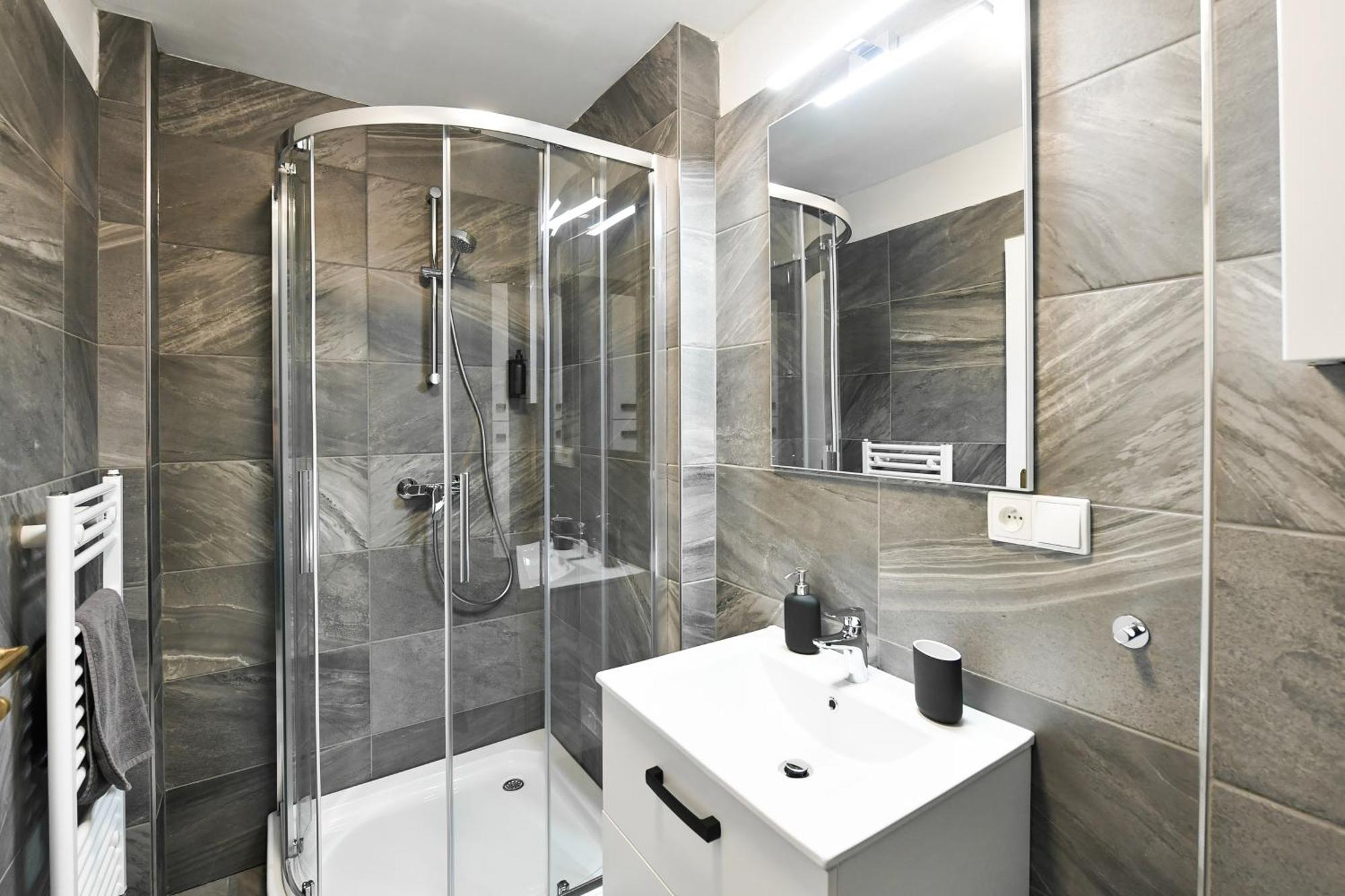 Wsp Petrin Garden Apartments Prague Luaran gambar