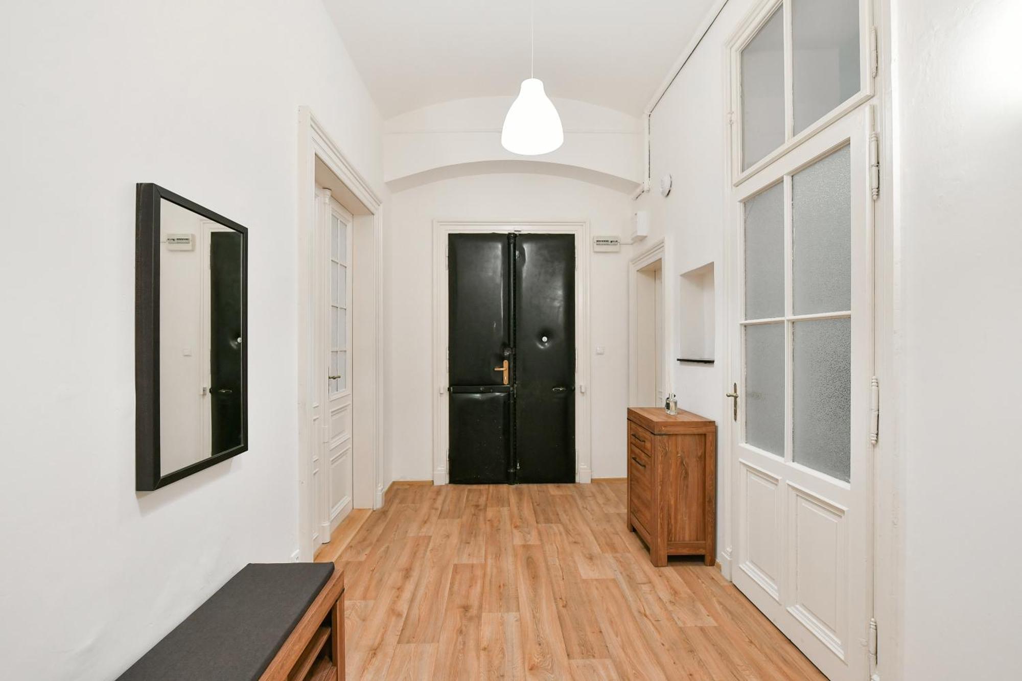 Wsp Petrin Garden Apartments Prague Luaran gambar