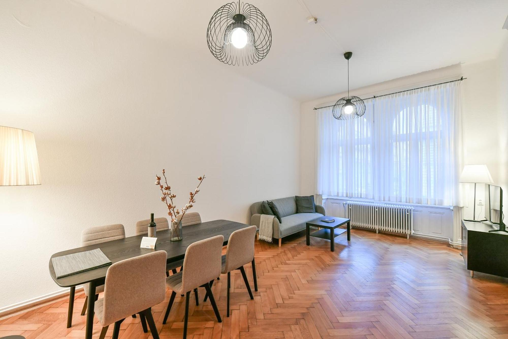 Wsp Petrin Garden Apartments Prague Luaran gambar