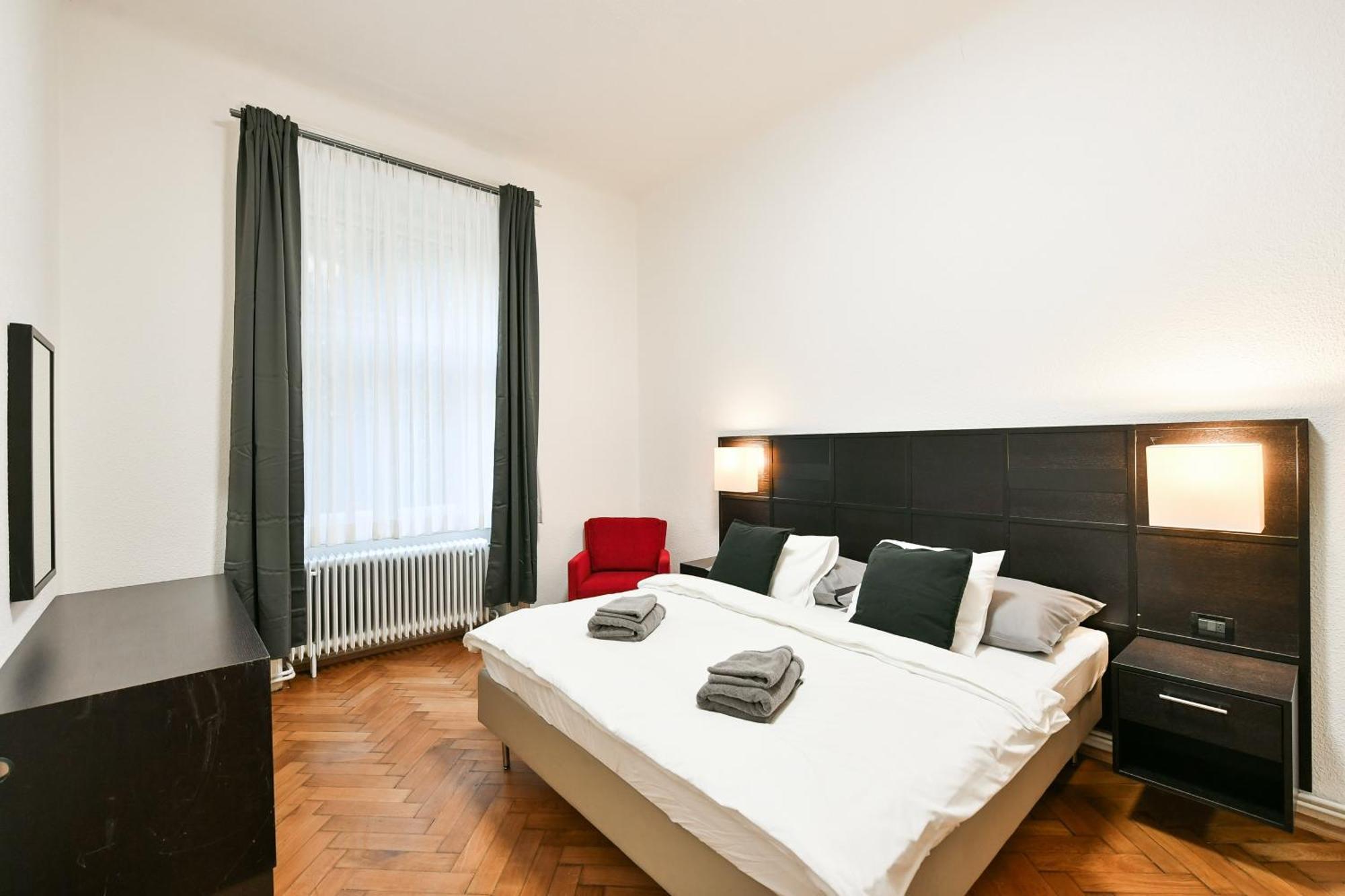 Wsp Petrin Garden Apartments Prague Luaran gambar