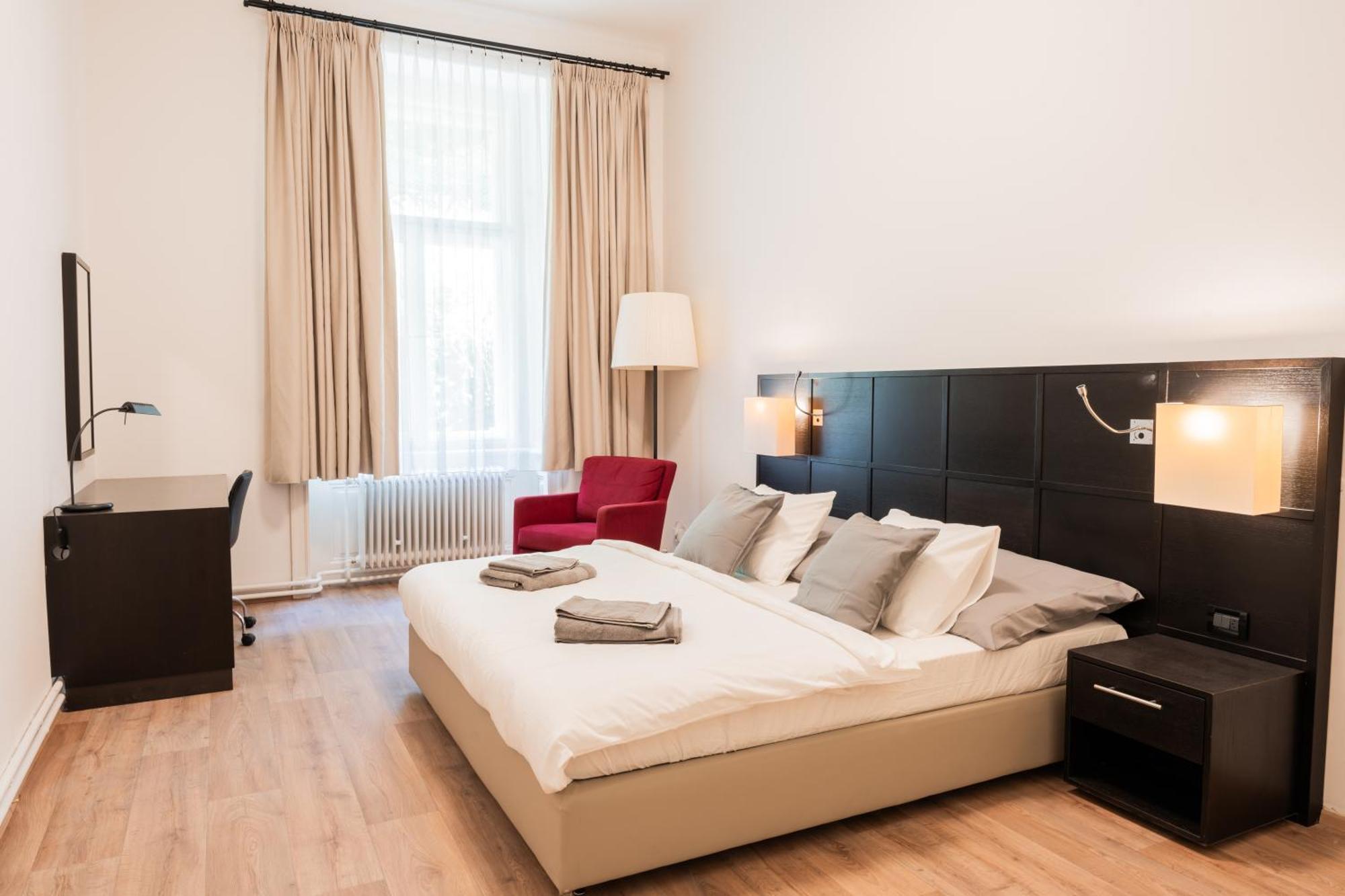 Wsp Petrin Garden Apartments Prague Luaran gambar