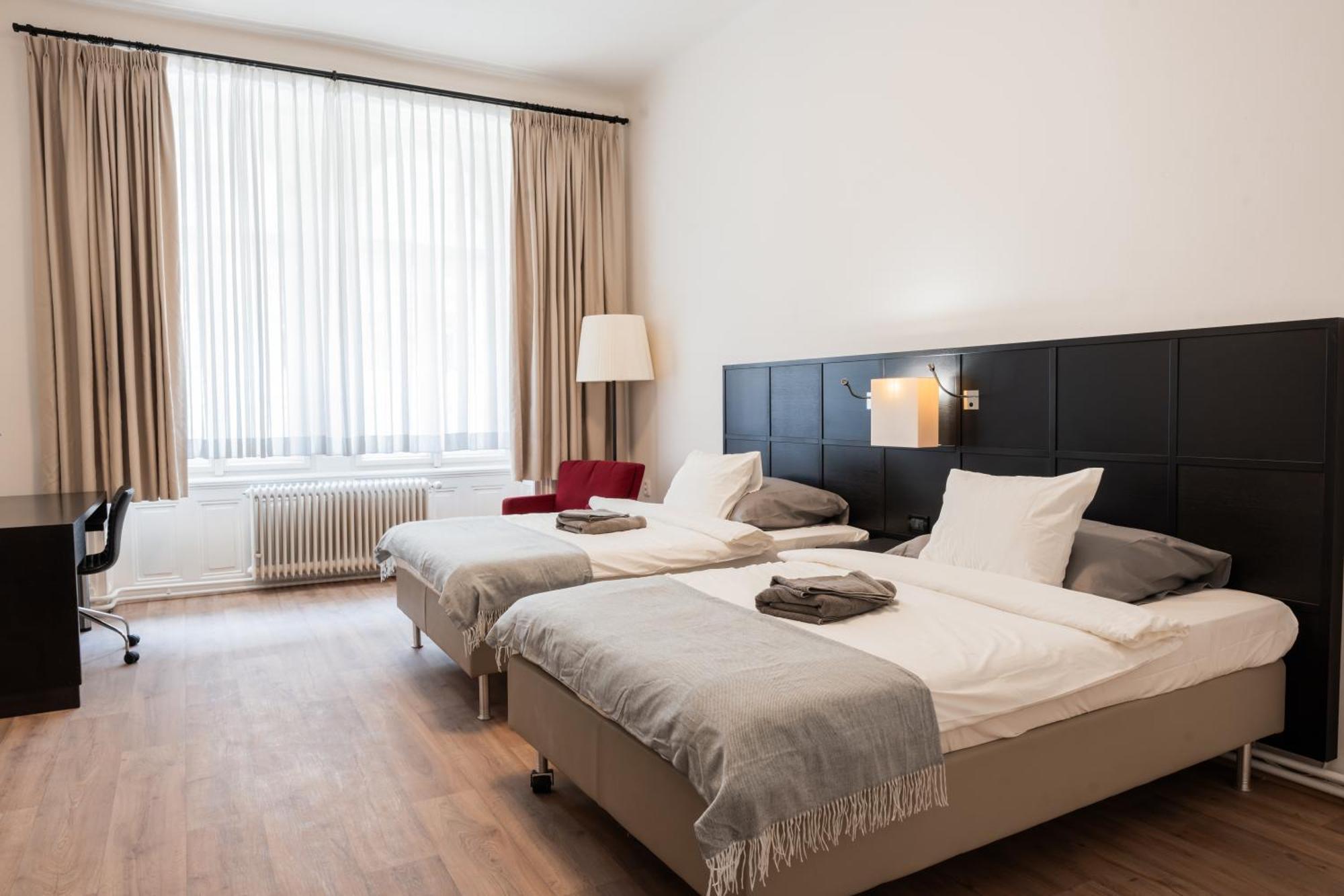 Wsp Petrin Garden Apartments Prague Luaran gambar