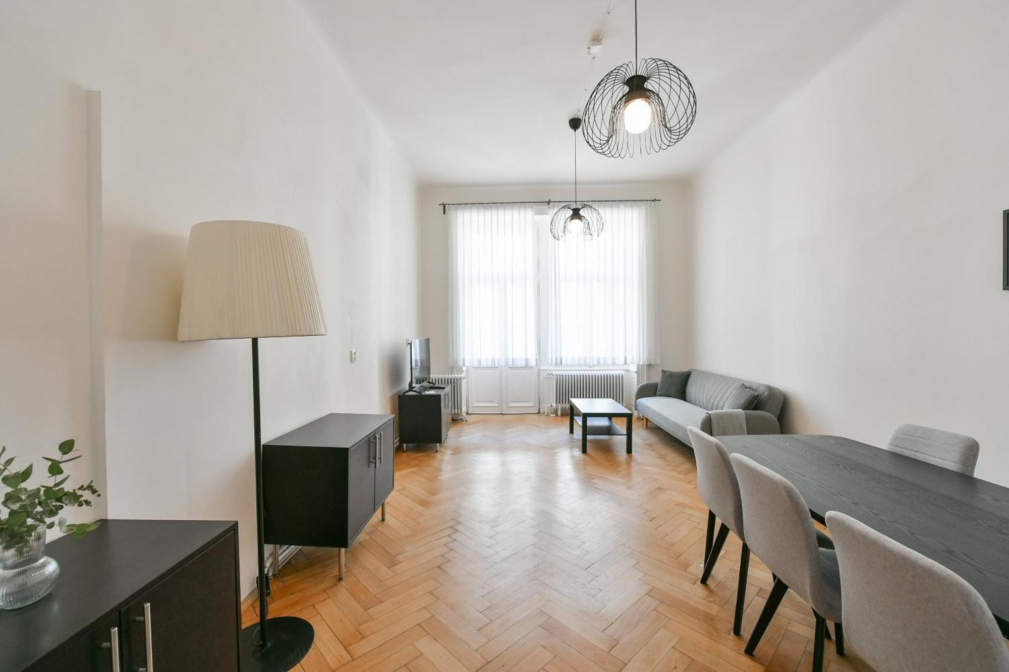 Wsp Petrin Garden Apartments Prague Luaran gambar