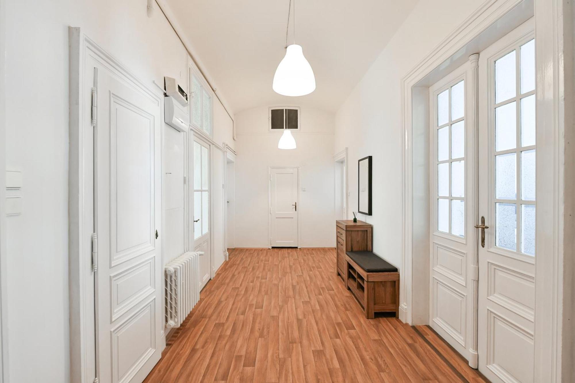 Wsp Petrin Garden Apartments Prague Luaran gambar