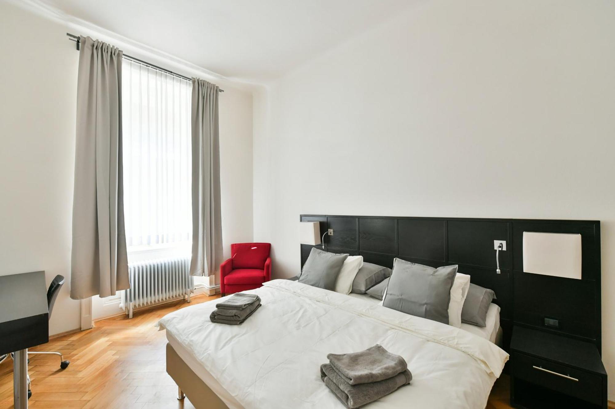 Wsp Petrin Garden Apartments Prague Luaran gambar