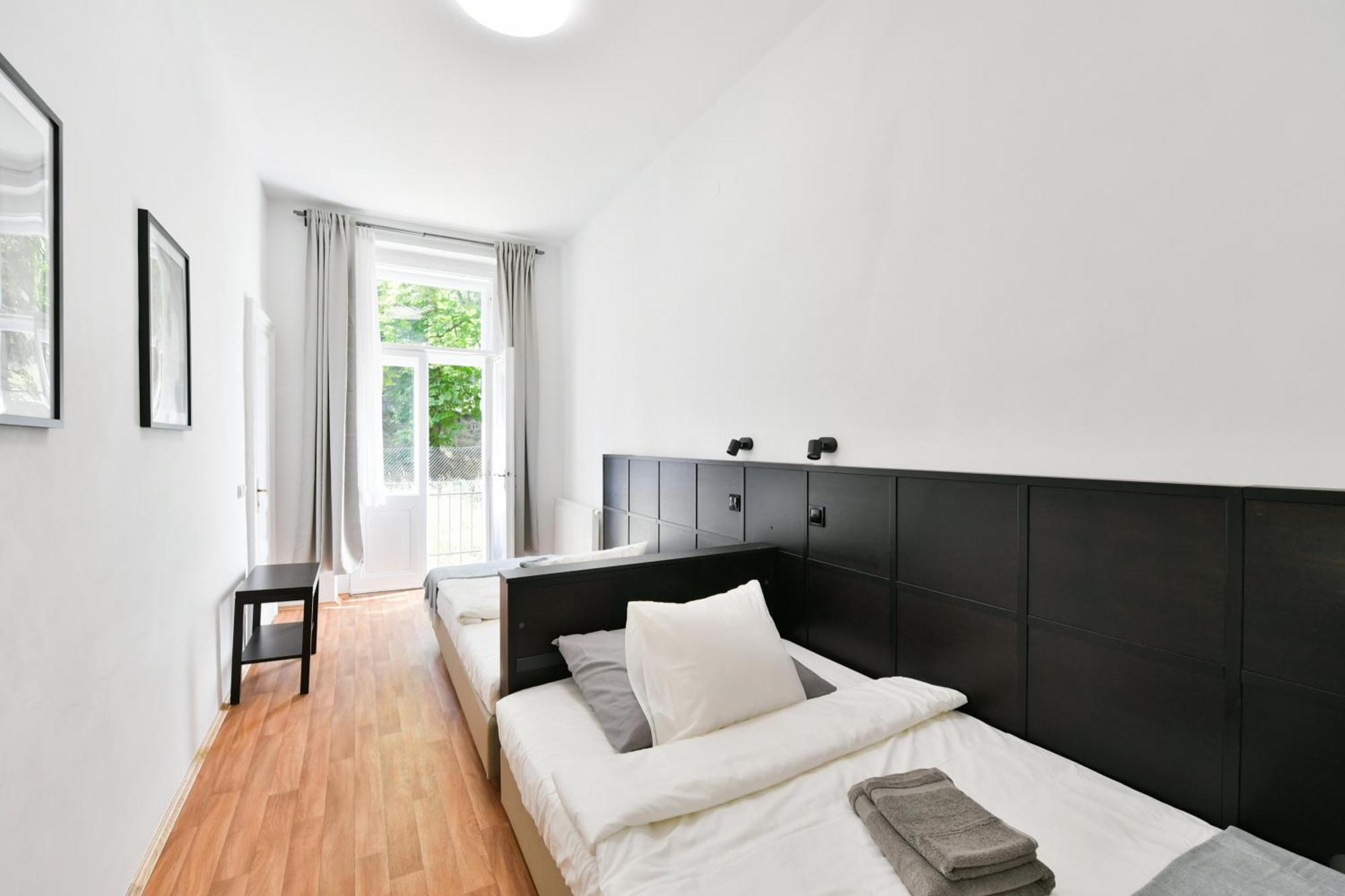 Wsp Petrin Garden Apartments Prague Luaran gambar