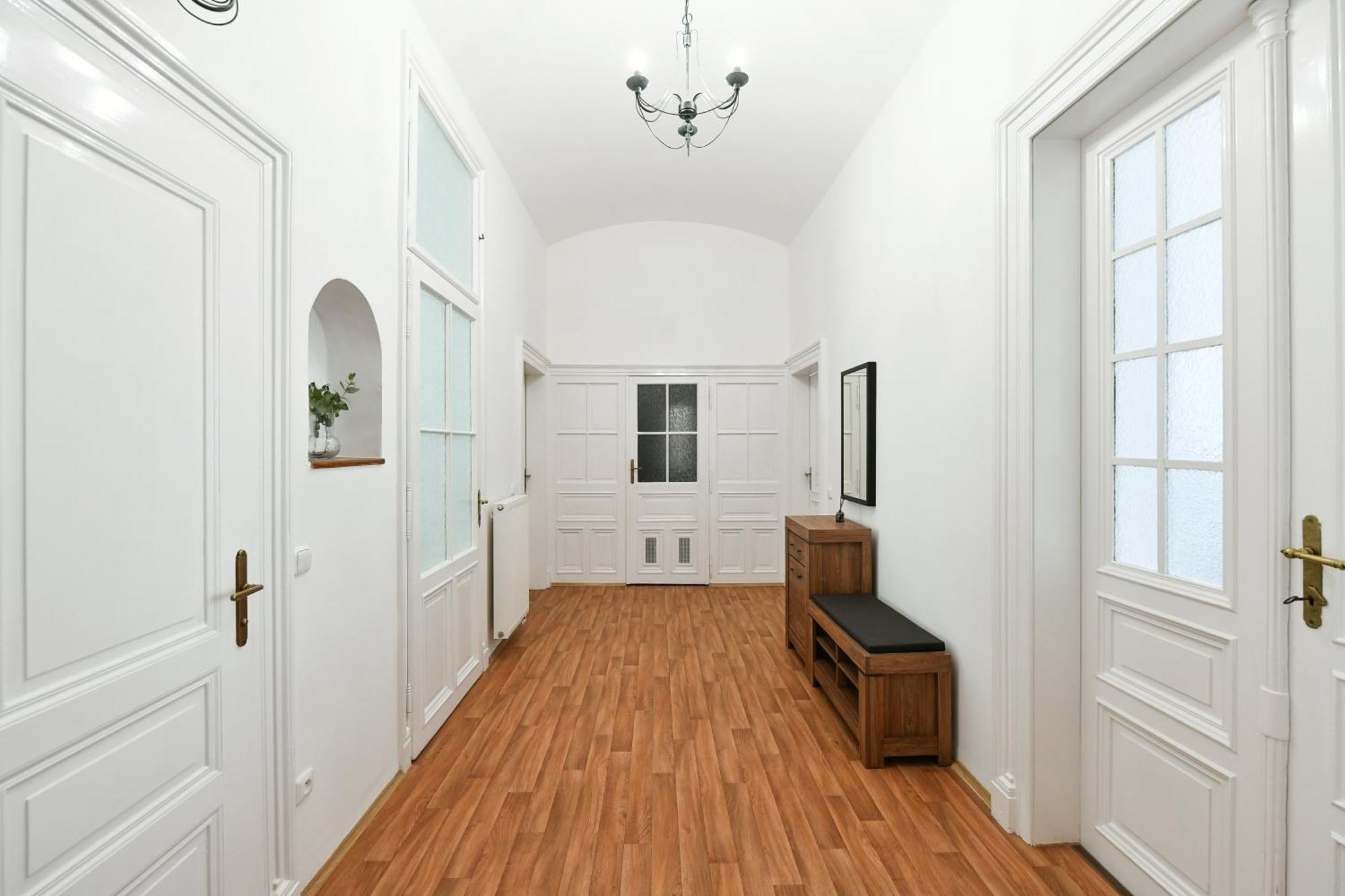 Wsp Petrin Garden Apartments Prague Luaran gambar
