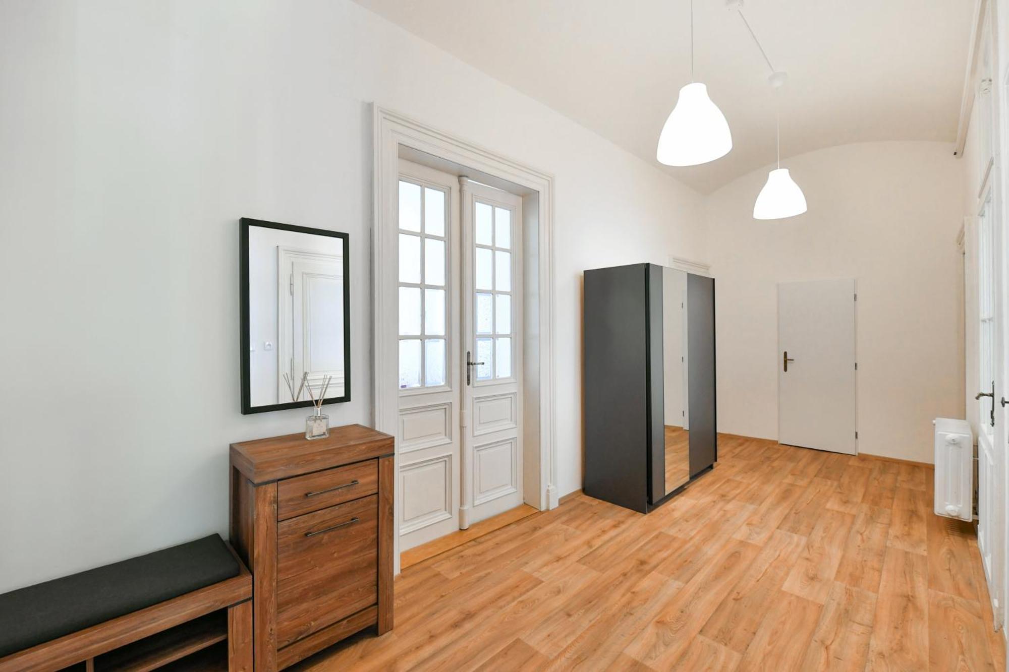 Wsp Petrin Garden Apartments Prague Luaran gambar