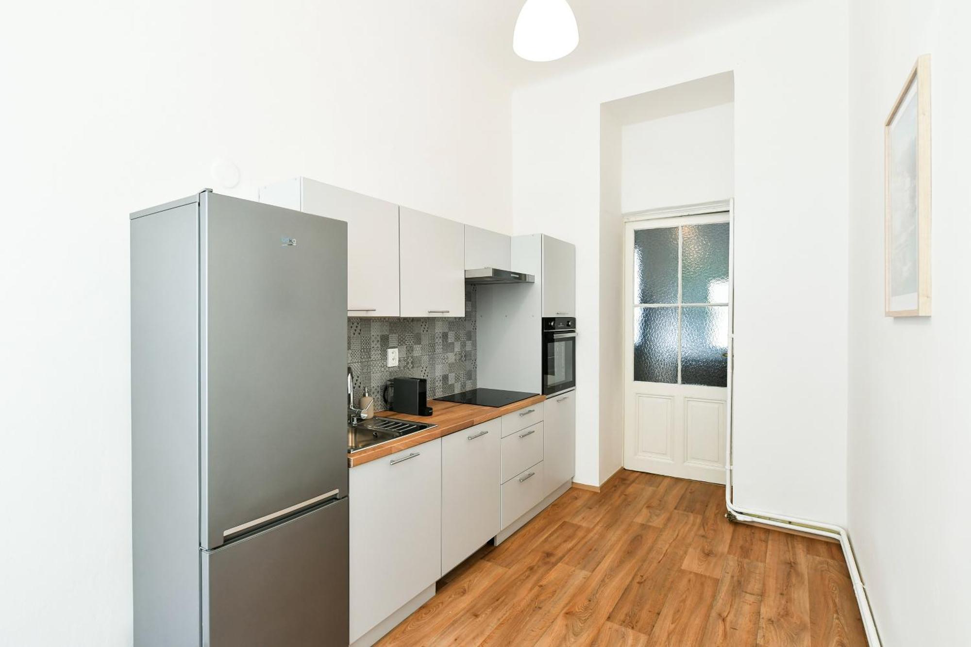Wsp Petrin Garden Apartments Prague Luaran gambar