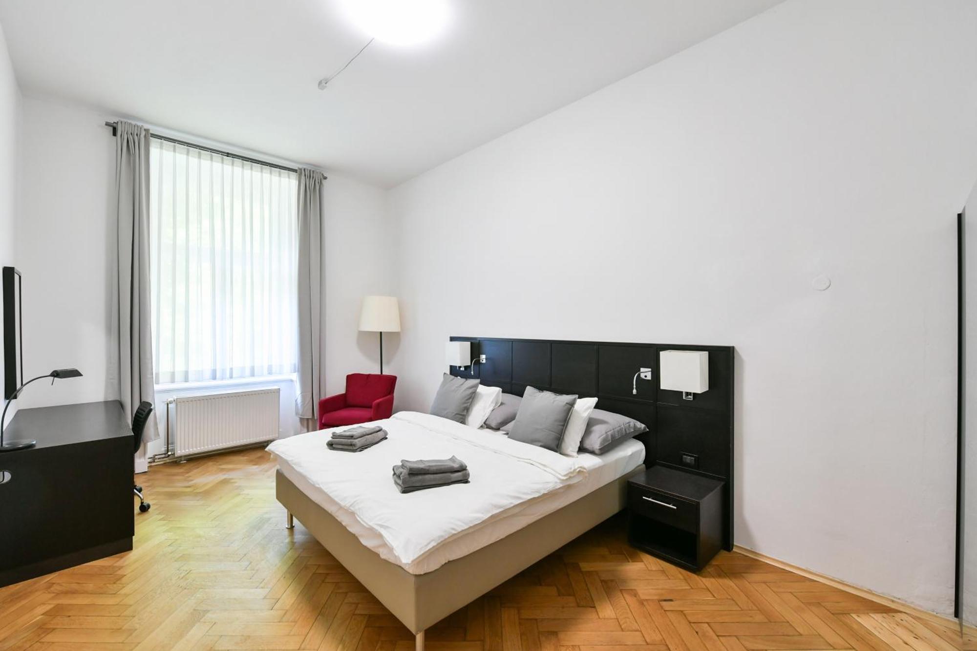 Wsp Petrin Garden Apartments Prague Luaran gambar