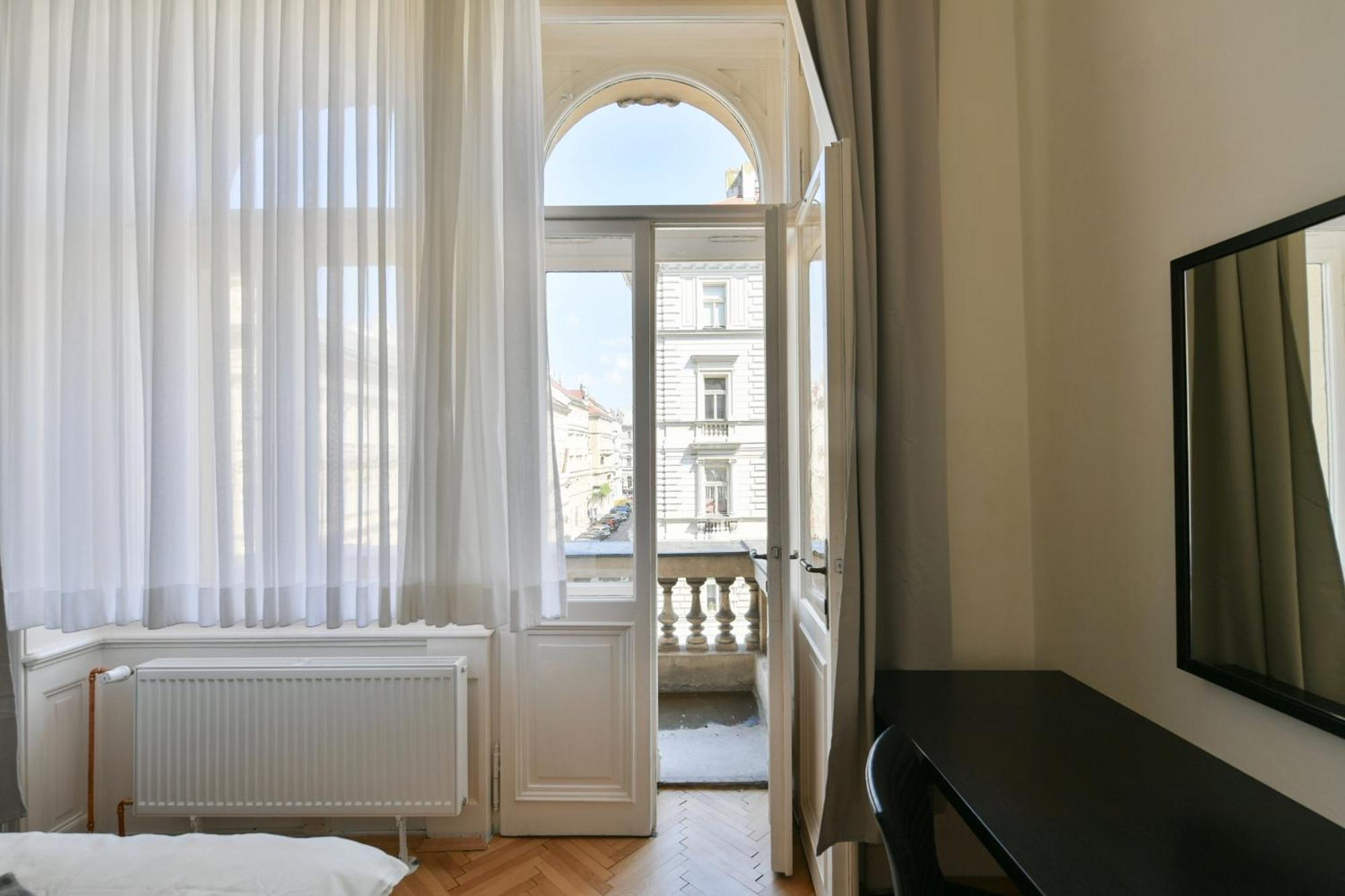 Wsp Petrin Garden Apartments Prague Luaran gambar