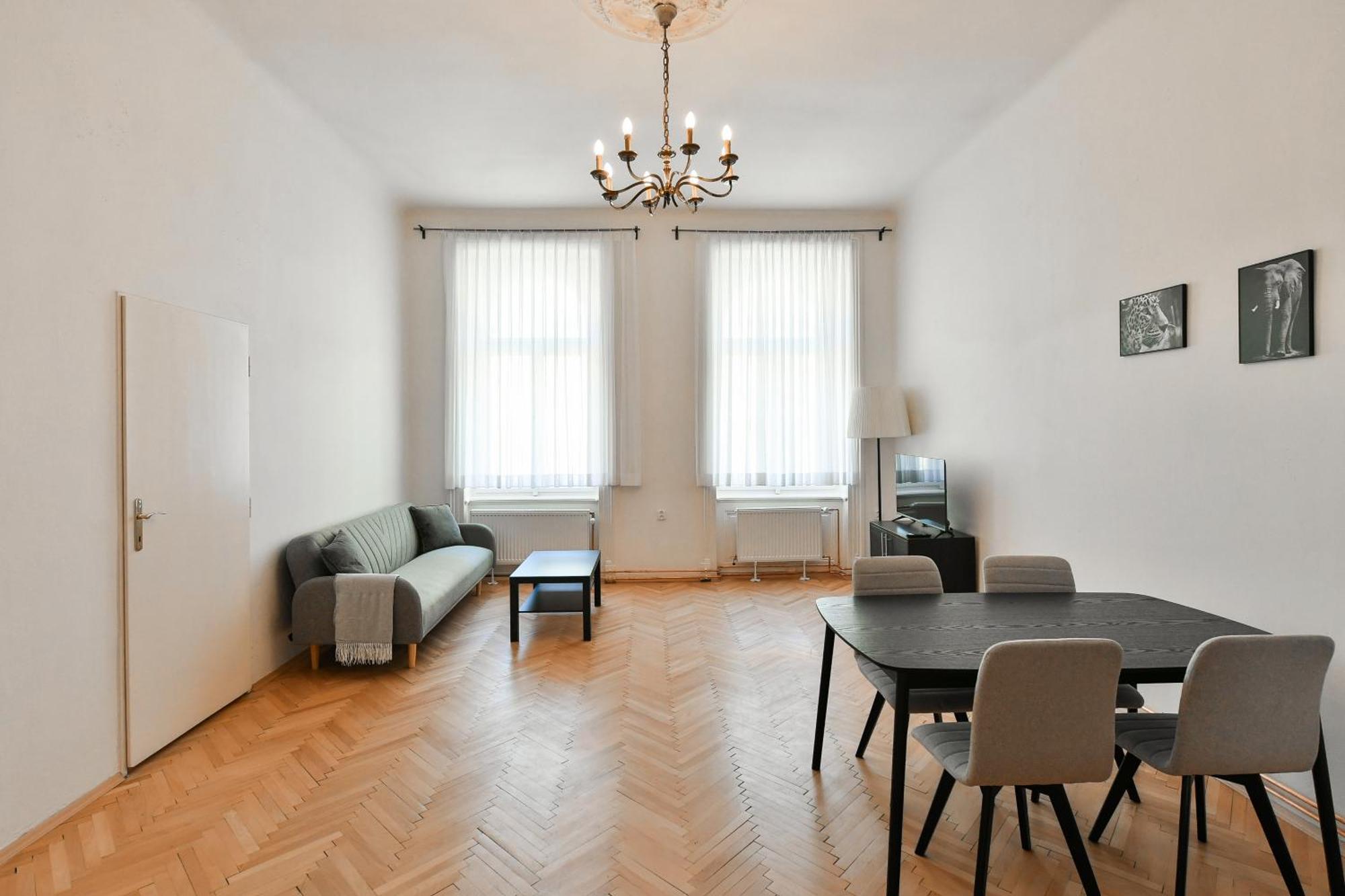 Wsp Petrin Garden Apartments Prague Luaran gambar