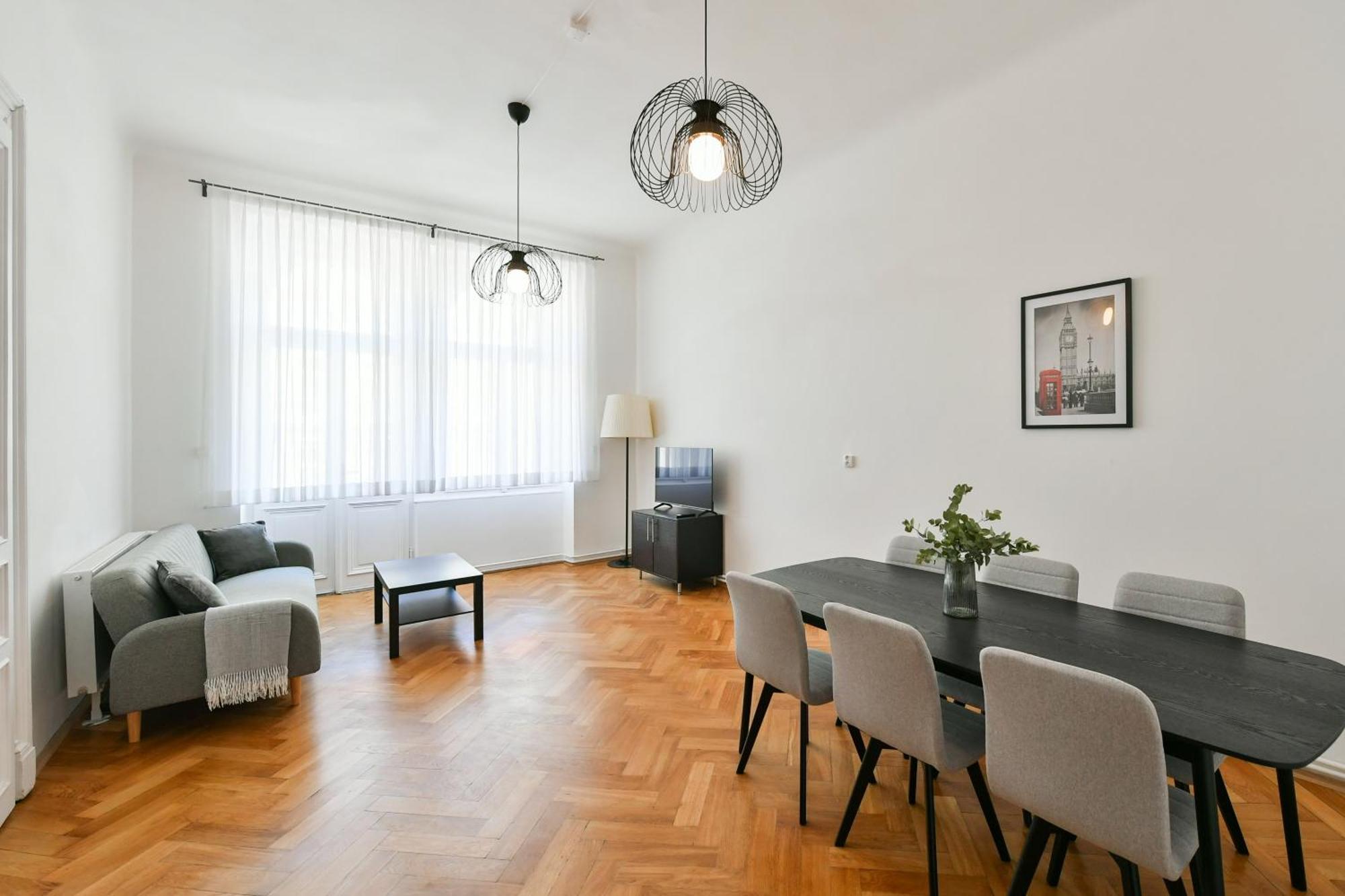 Wsp Petrin Garden Apartments Prague Luaran gambar