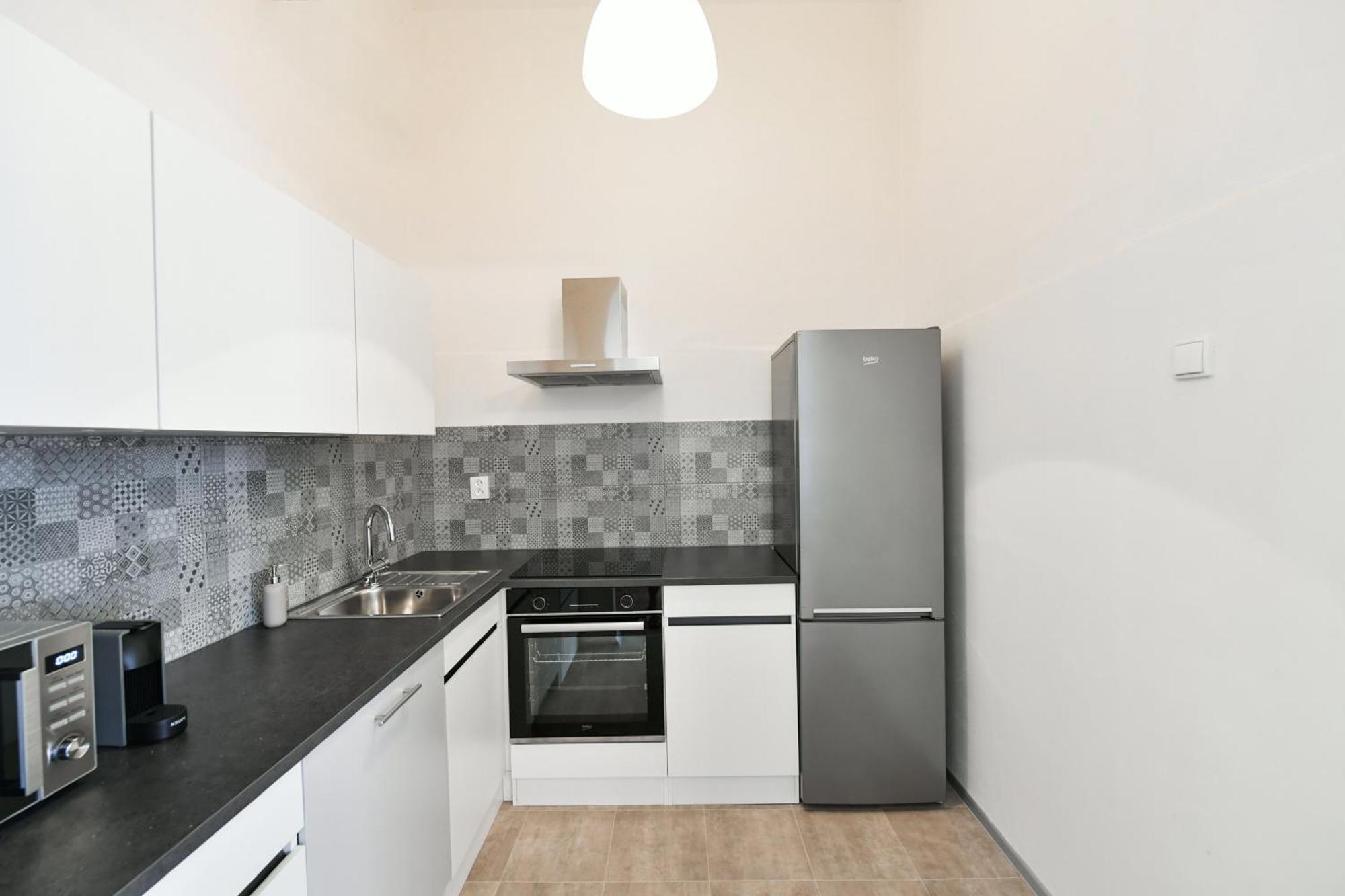 Wsp Petrin Garden Apartments Prague Luaran gambar