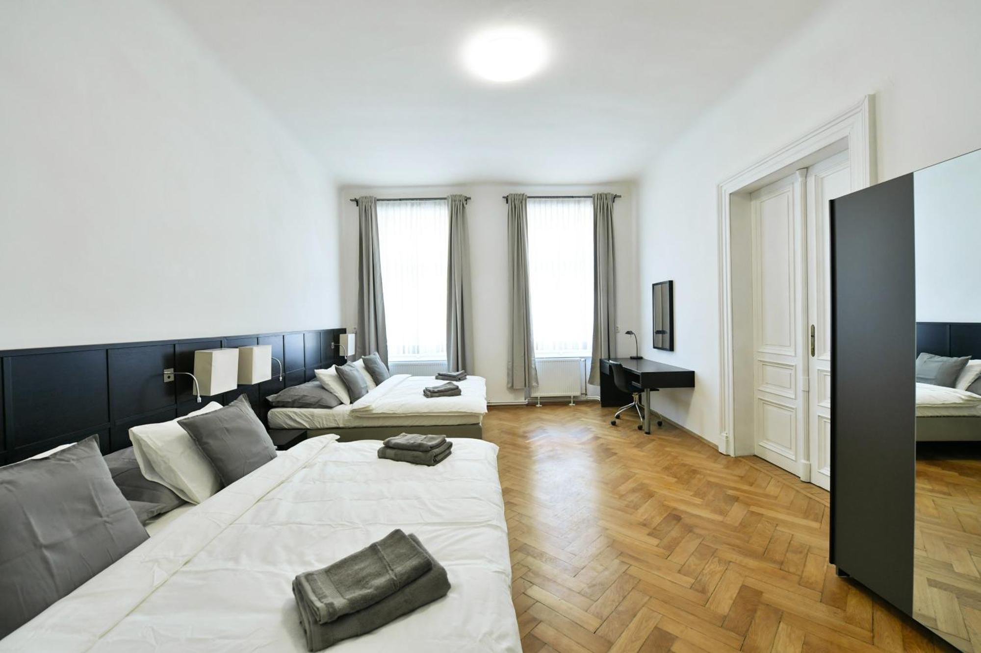 Wsp Petrin Garden Apartments Prague Luaran gambar