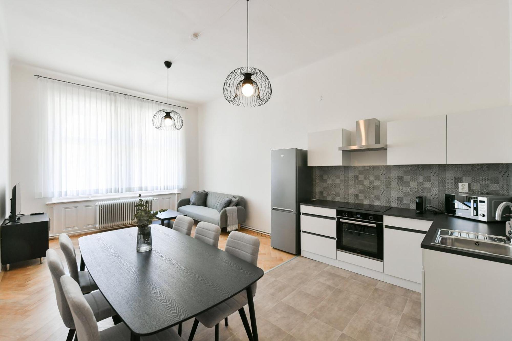Wsp Petrin Garden Apartments Prague Luaran gambar
