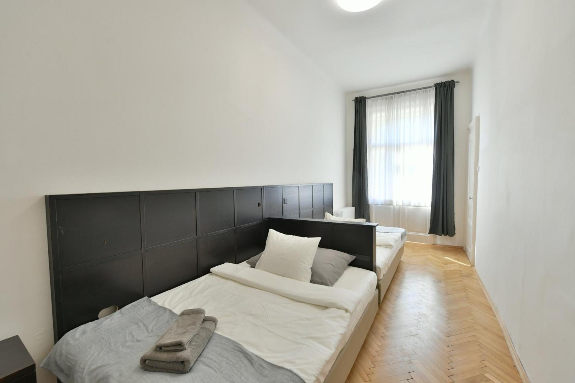 Wsp Petrin Garden Apartments Prague Luaran gambar