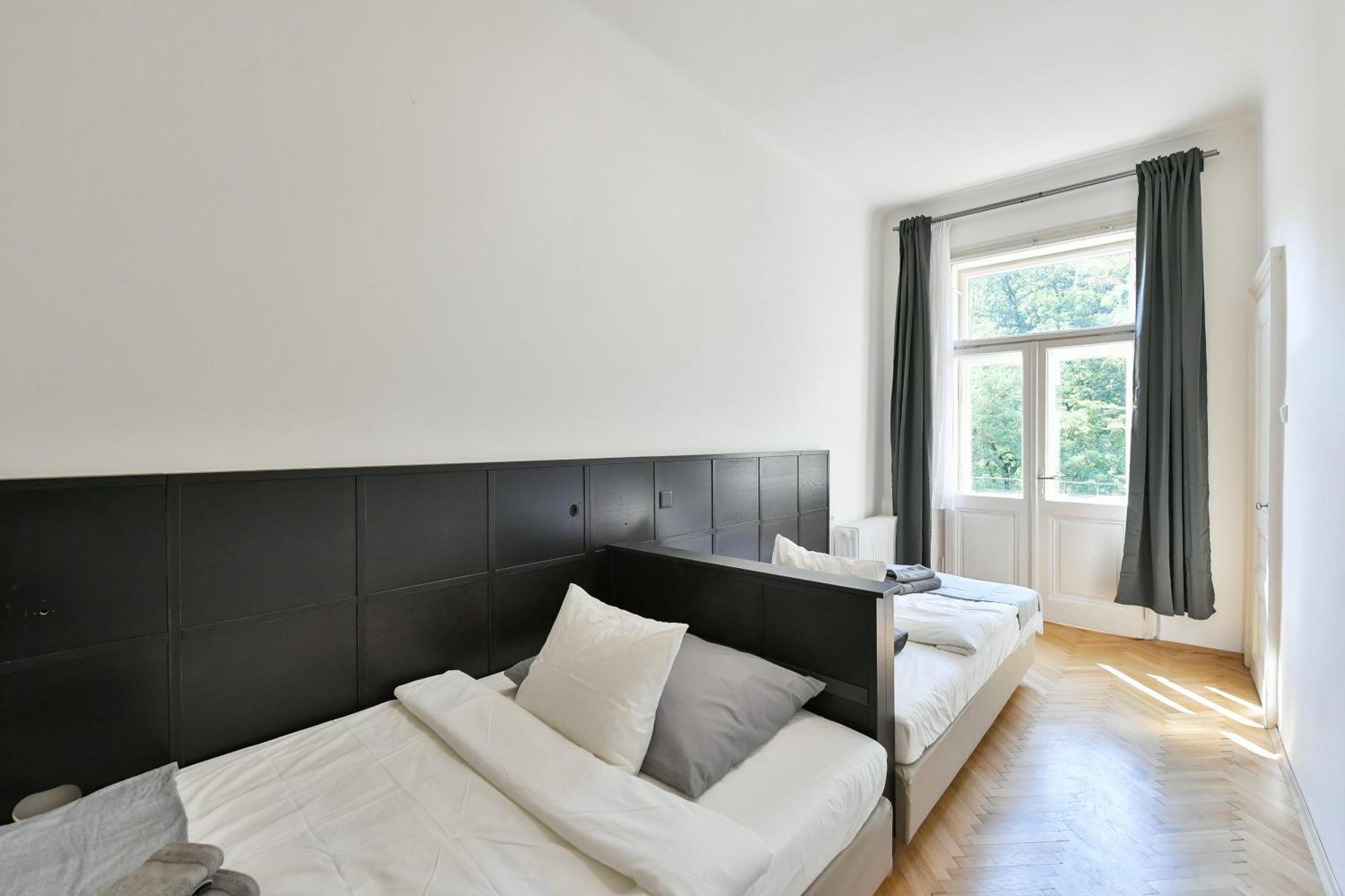 Wsp Petrin Garden Apartments Prague Luaran gambar