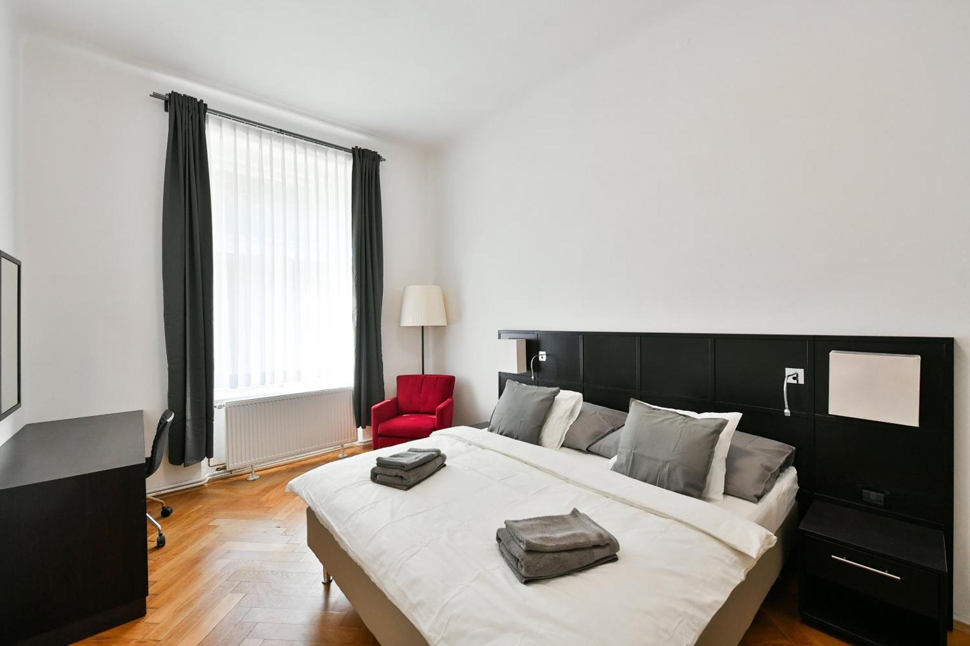 Wsp Petrin Garden Apartments Prague Luaran gambar