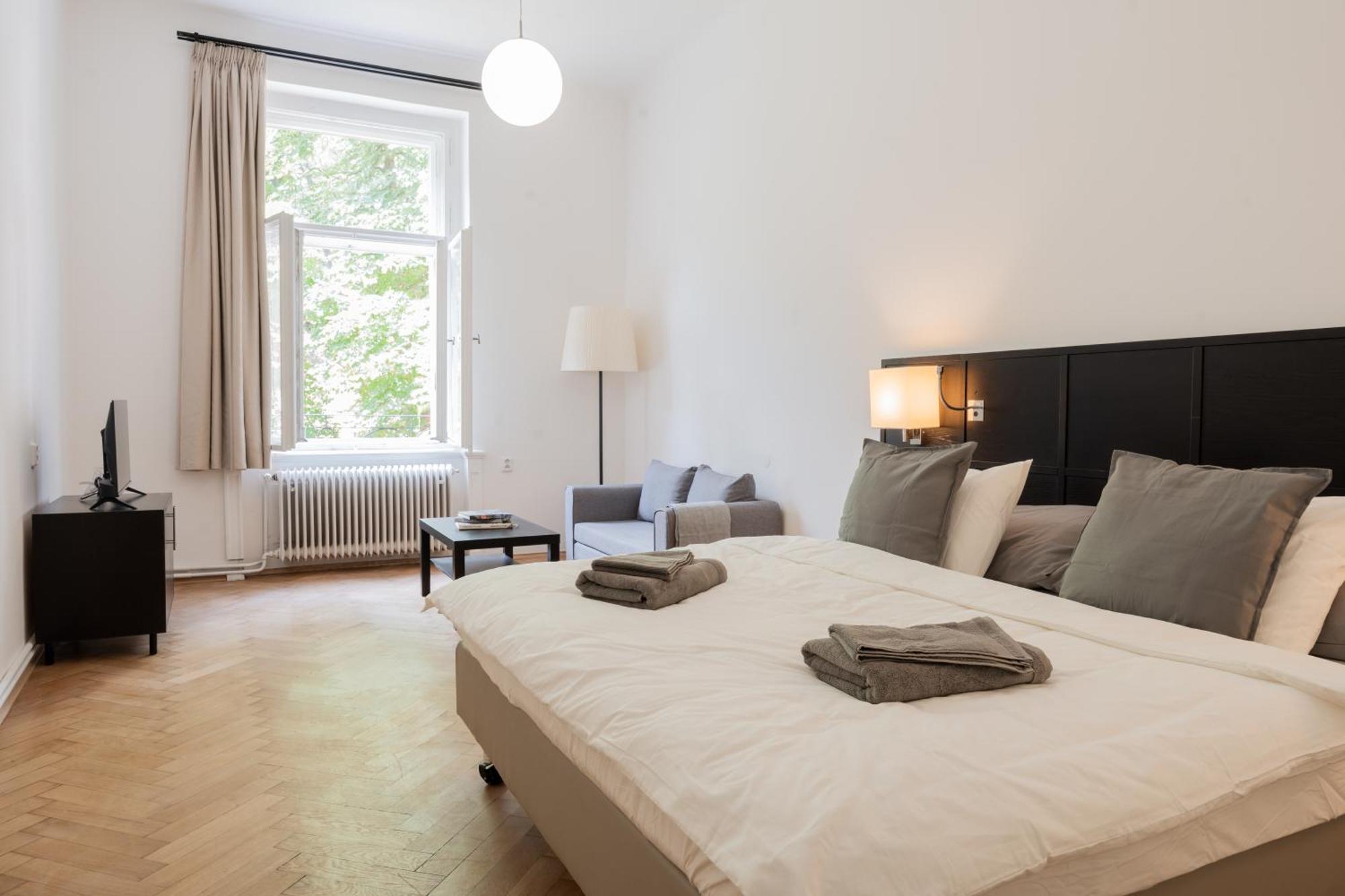 Wsp Petrin Garden Apartments Prague Luaran gambar