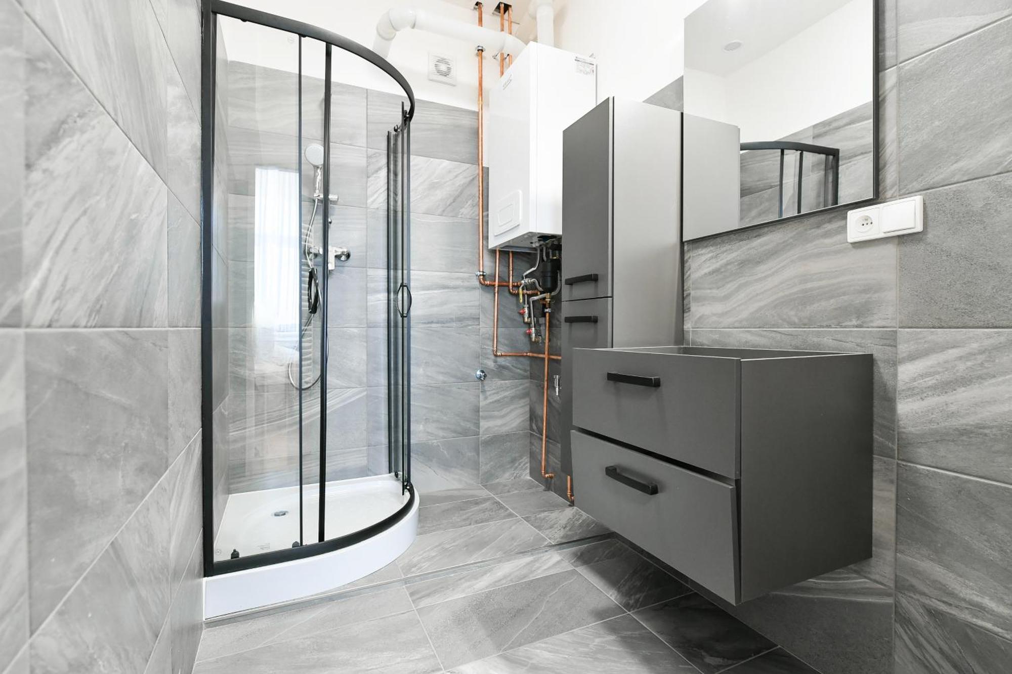 Wsp Petrin Garden Apartments Prague Luaran gambar
