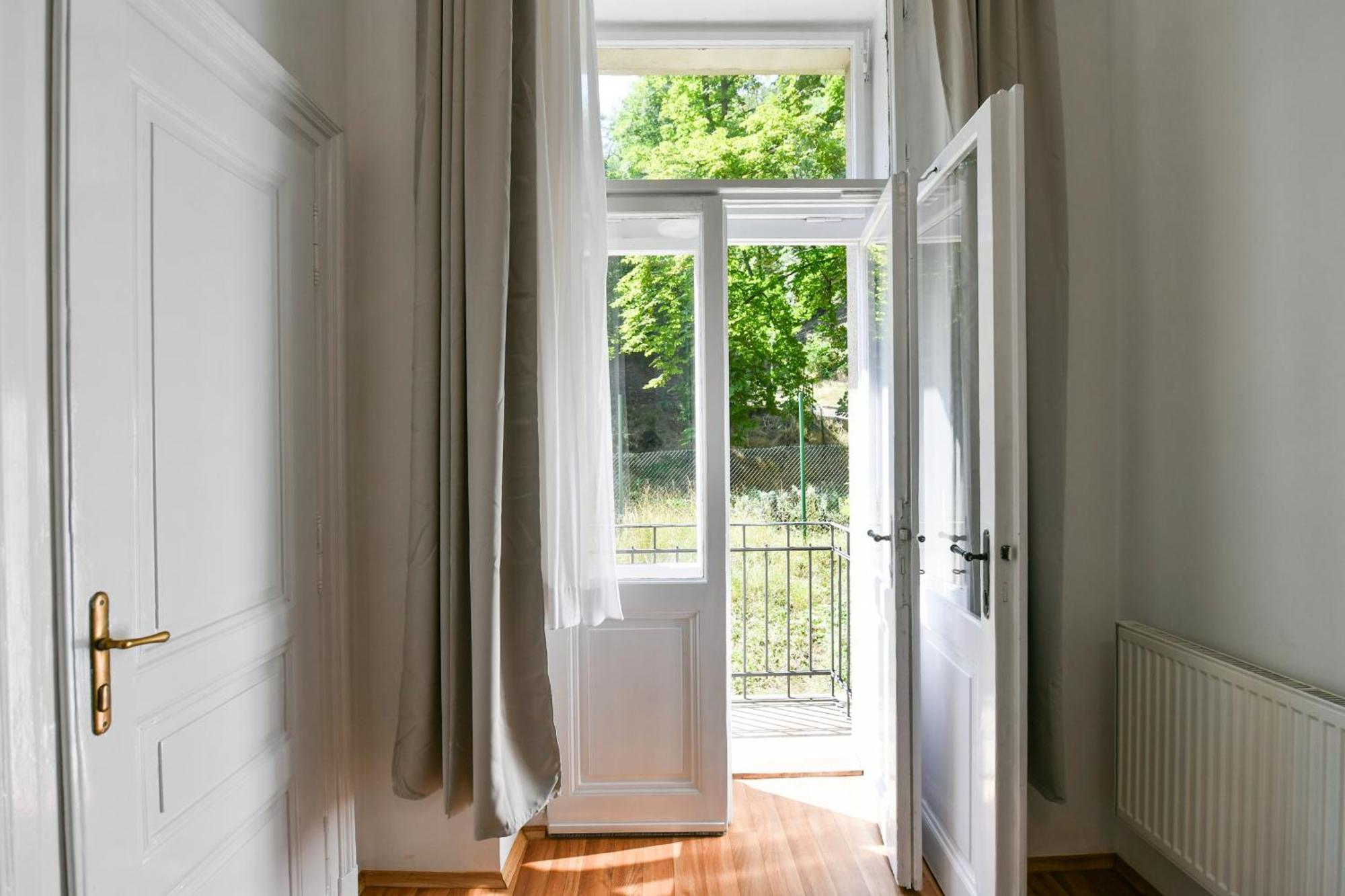 Wsp Petrin Garden Apartments Prague Luaran gambar