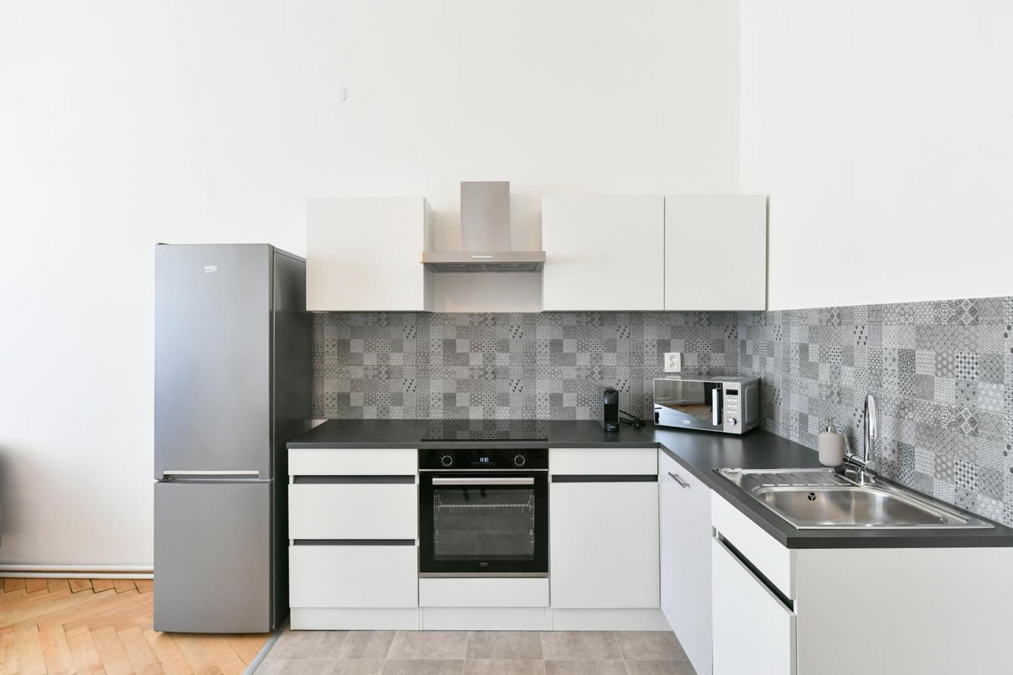 Wsp Petrin Garden Apartments Prague Luaran gambar