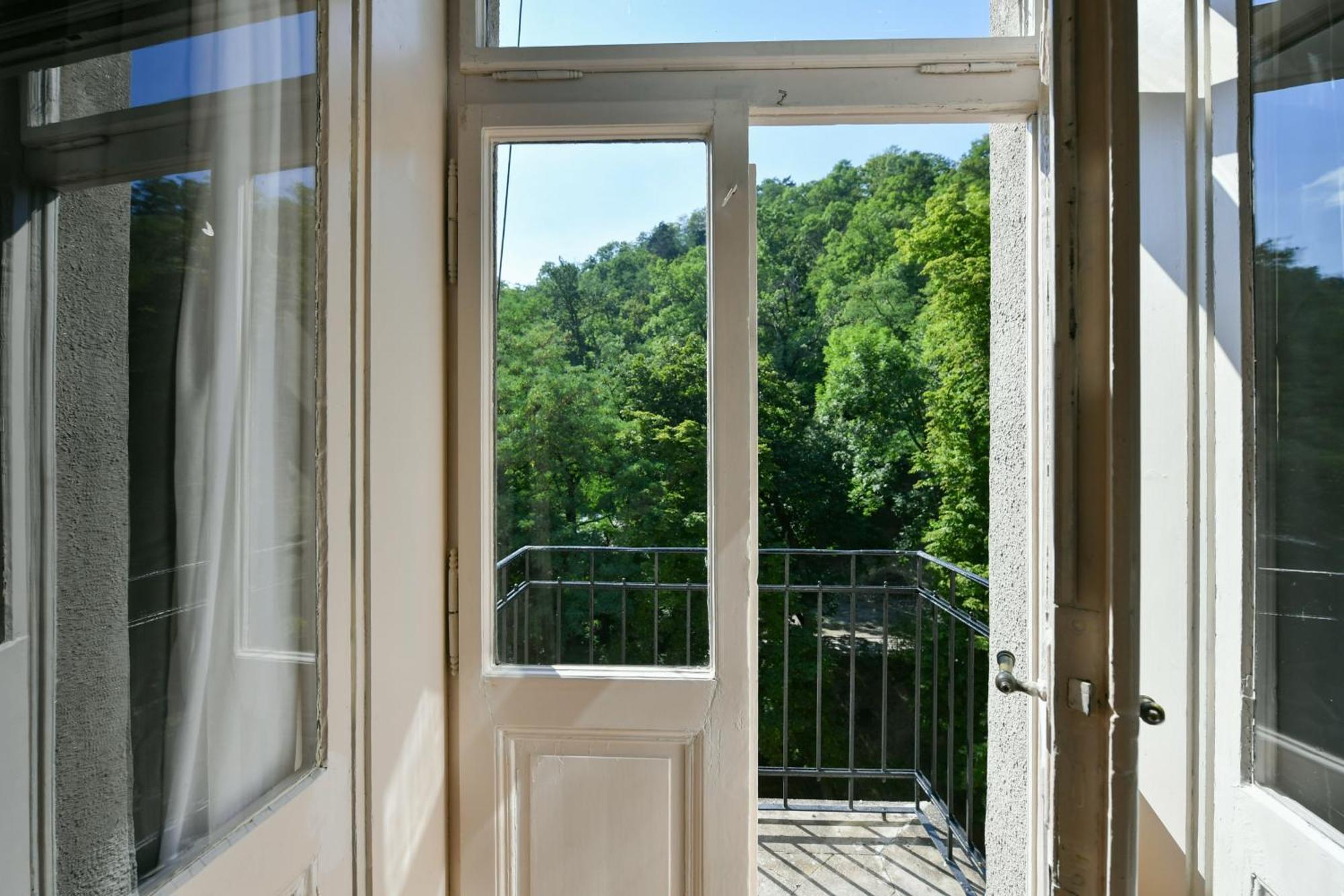 Wsp Petrin Garden Apartments Prague Luaran gambar
