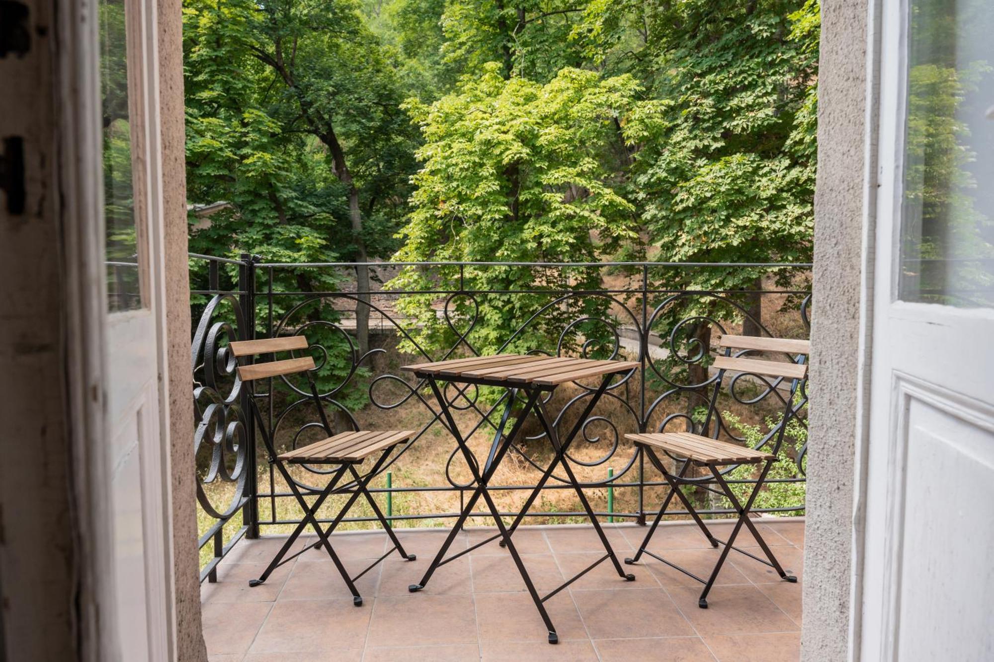 Wsp Petrin Garden Apartments Prague Luaran gambar