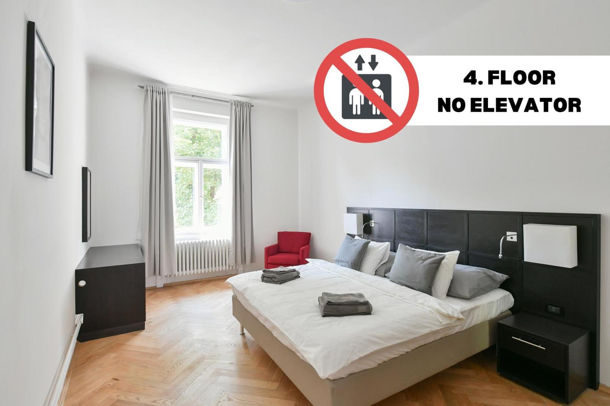 Wsp Petrin Garden Apartments Prague Bilik gambar