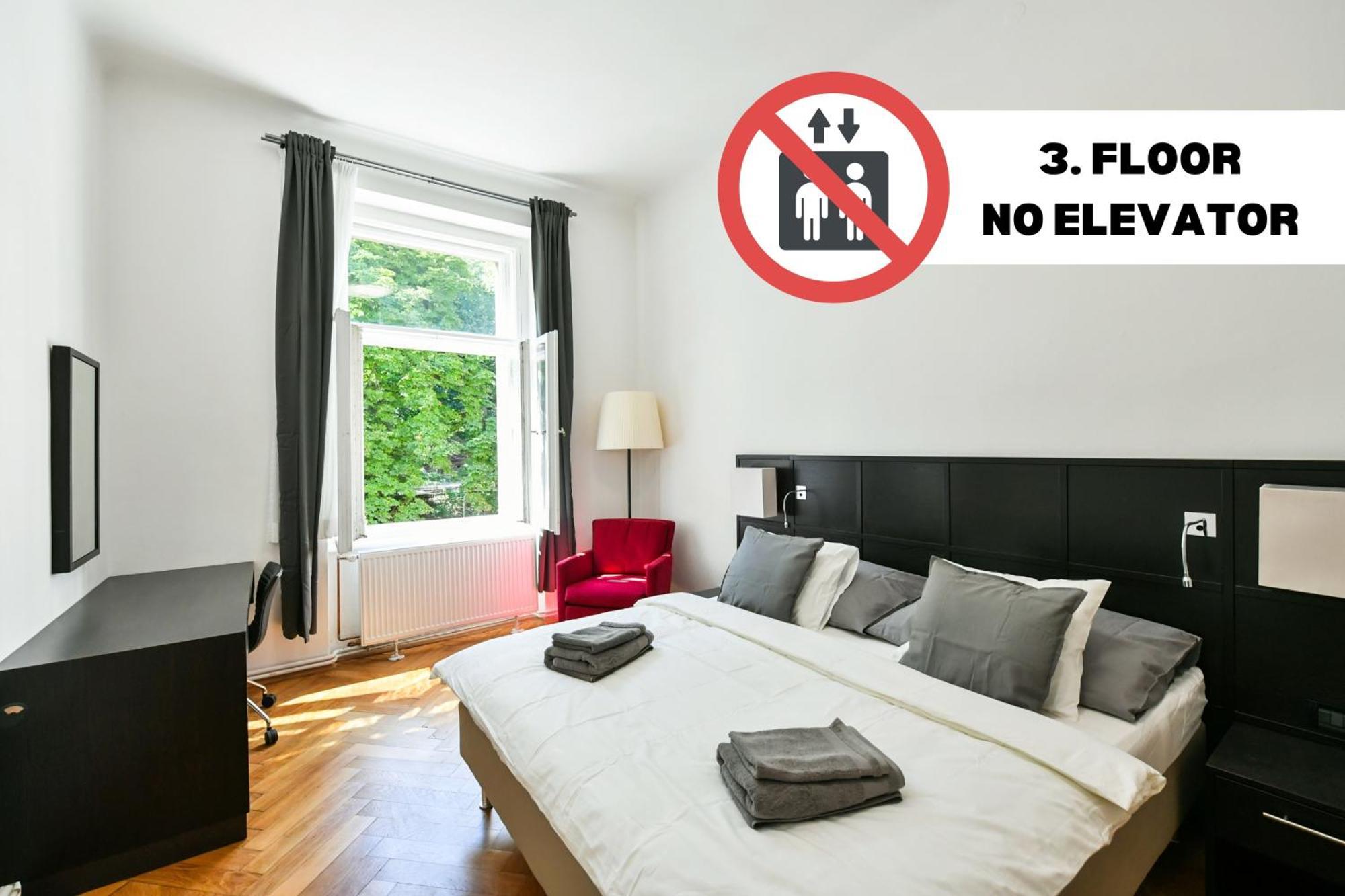 Wsp Petrin Garden Apartments Prague Bilik gambar