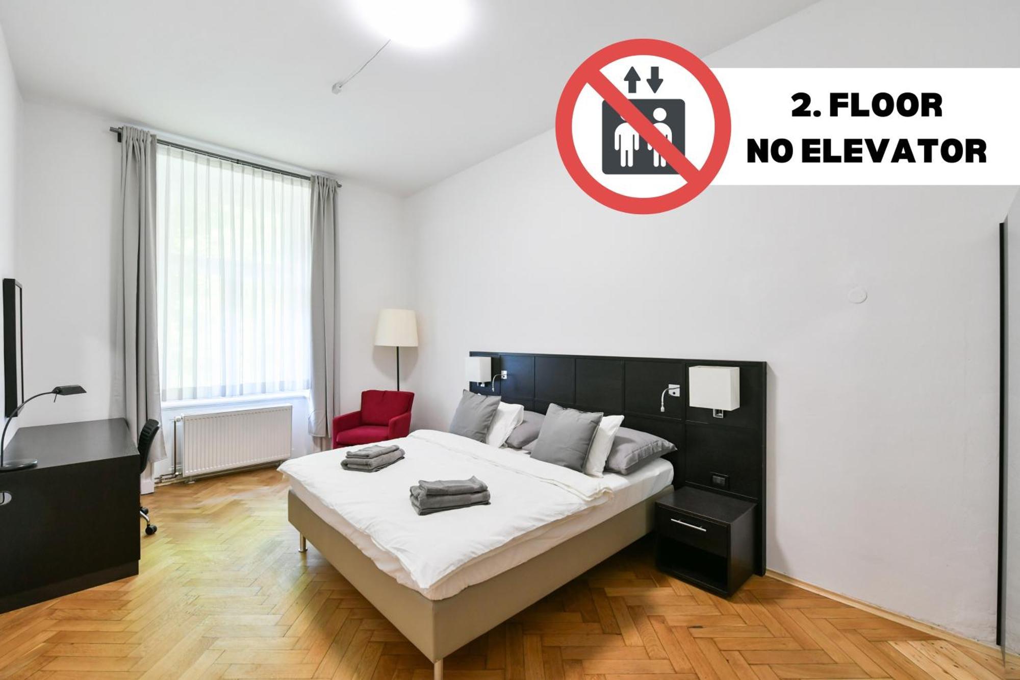 Wsp Petrin Garden Apartments Prague Bilik gambar