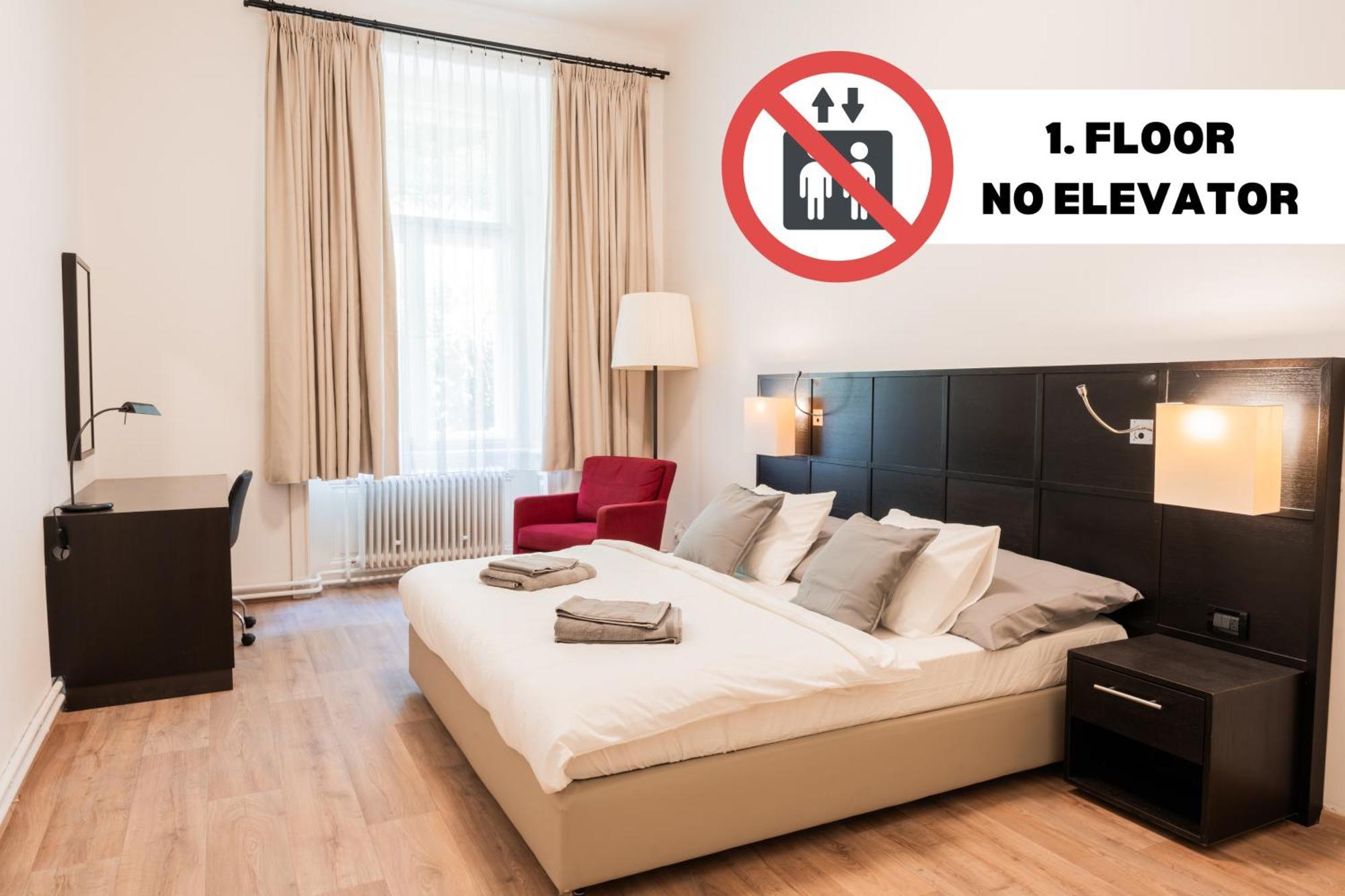Wsp Petrin Garden Apartments Prague Bilik gambar