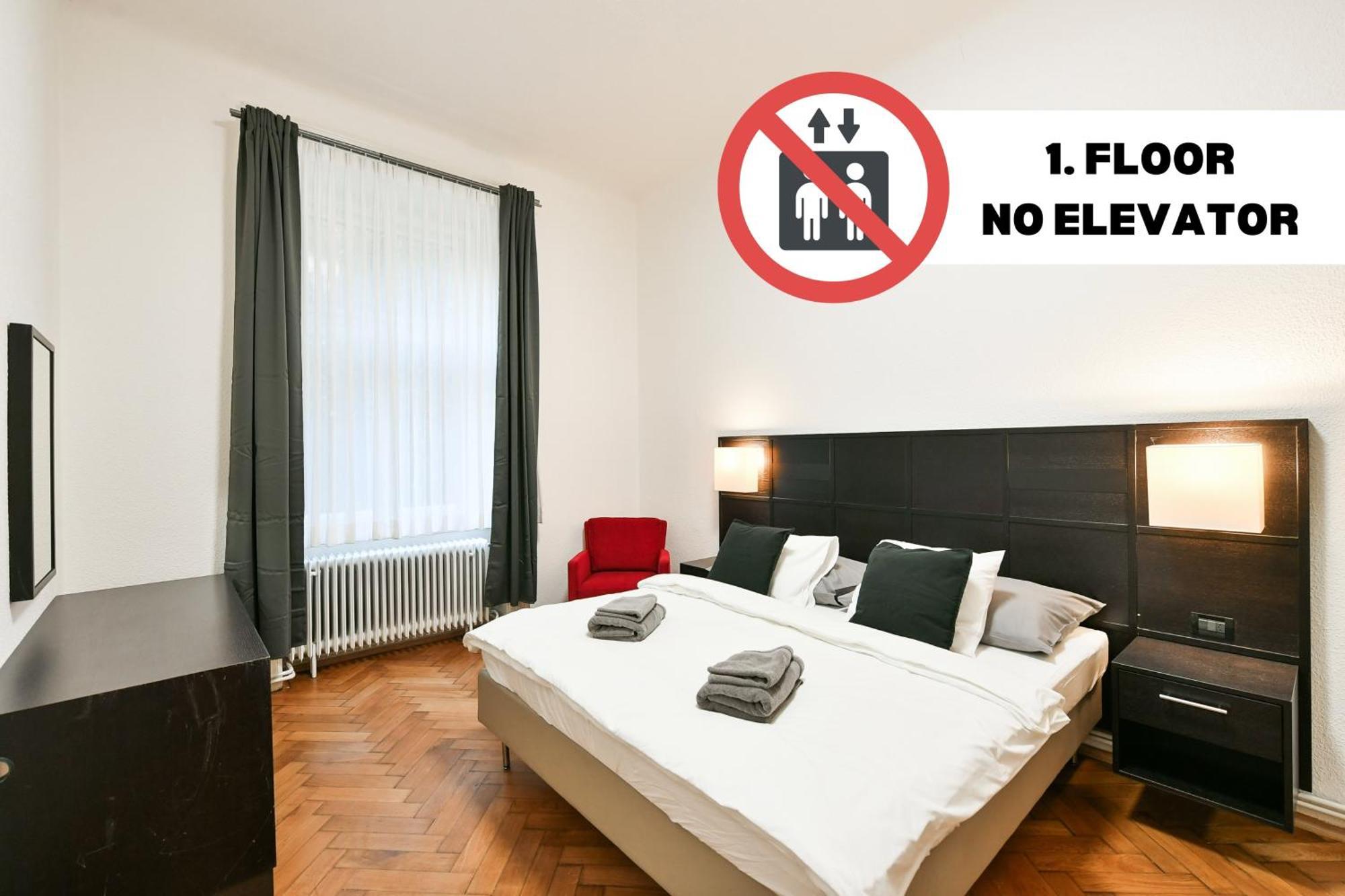 Wsp Petrin Garden Apartments Prague Bilik gambar